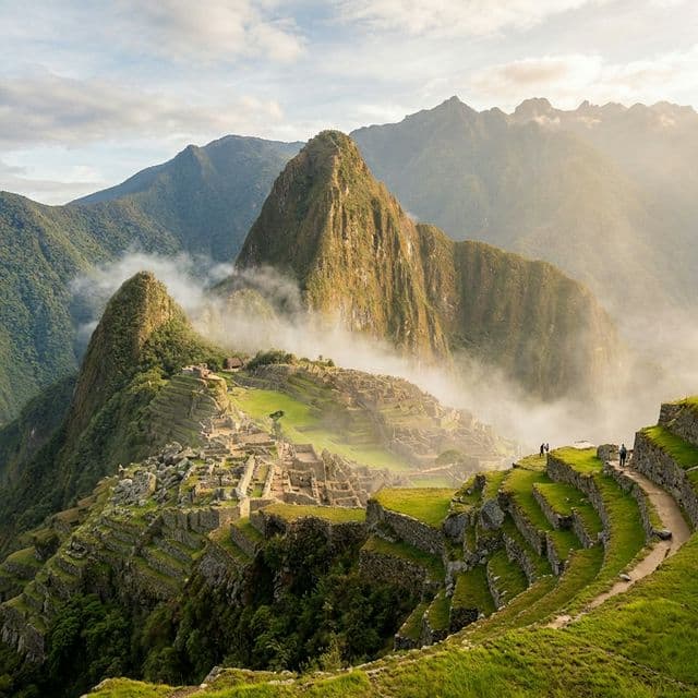 América